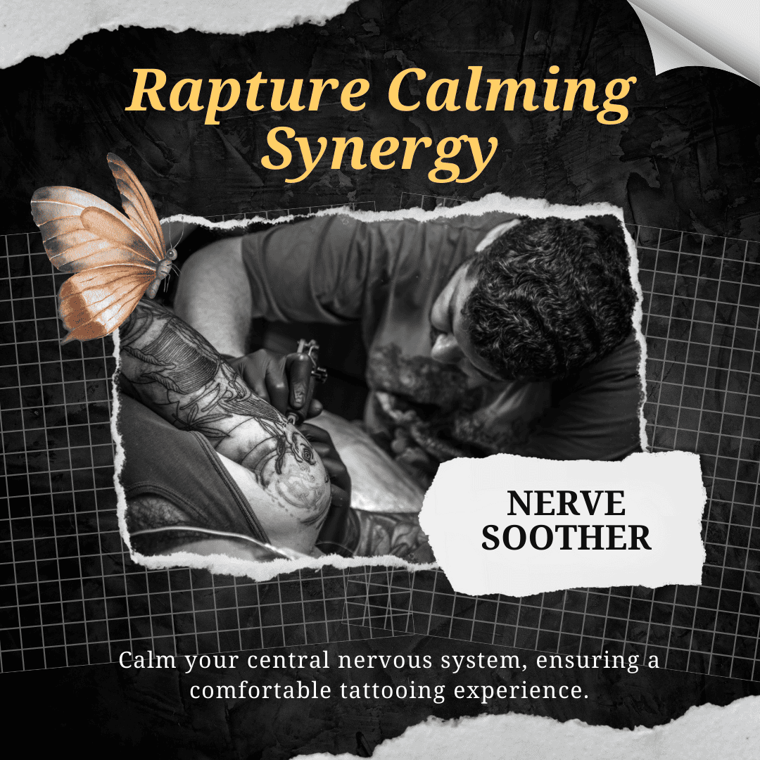 Rapture Calming Synergy - Nerve Soother